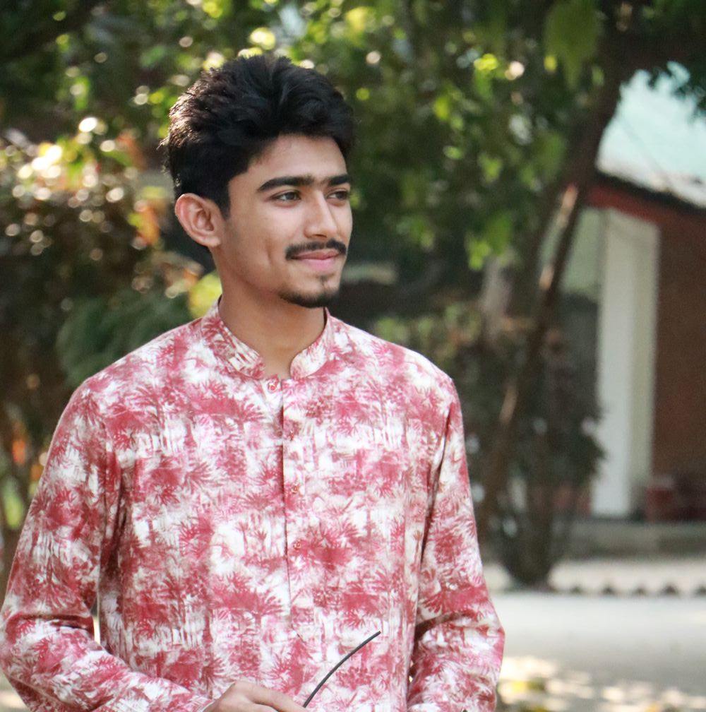 Md Imran Islam