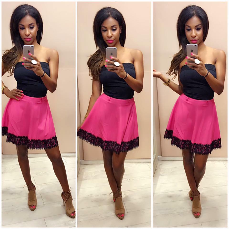 I Want to be a Girly Girl