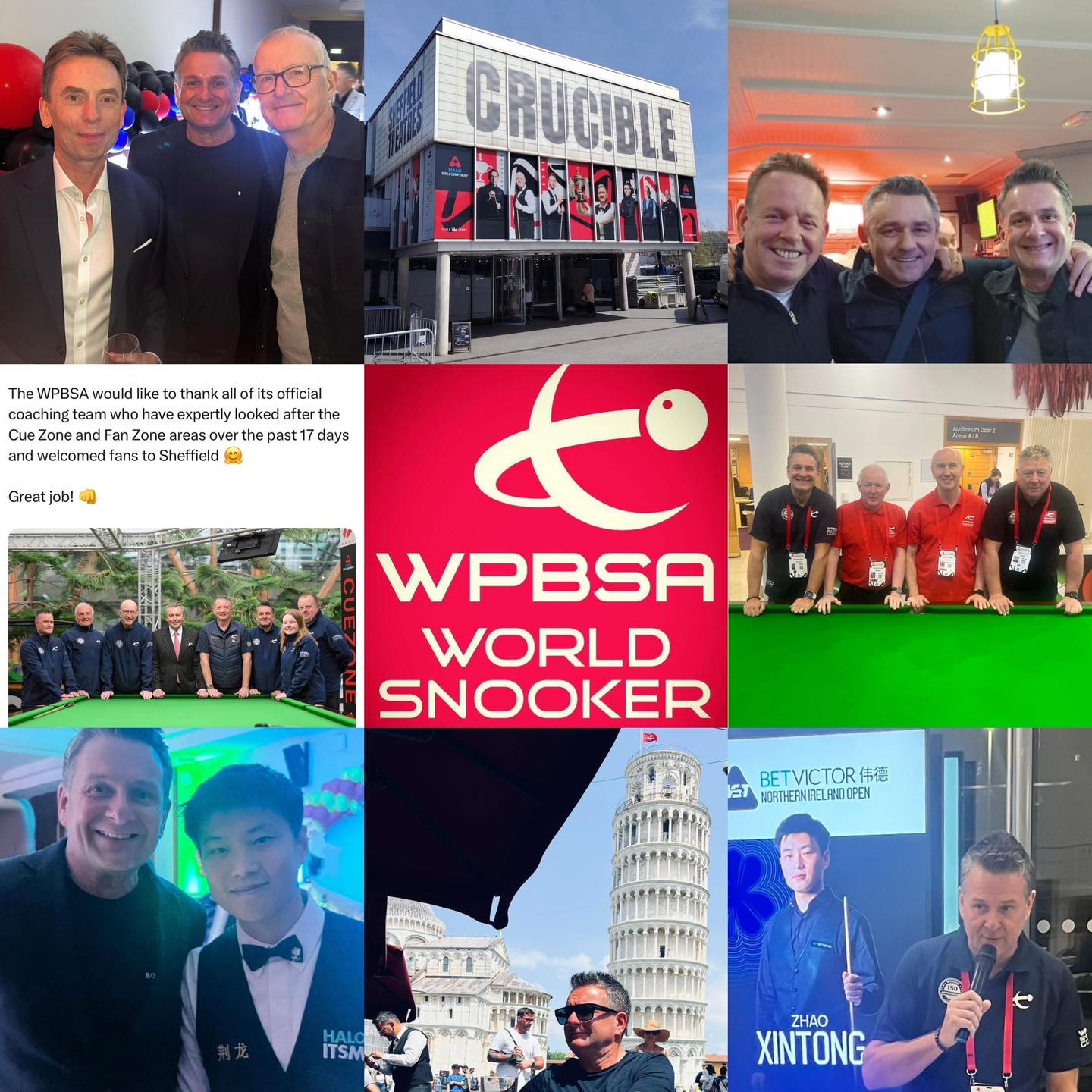The Fin Ruane Snooker... - The Fin Ruane Snooker Academy