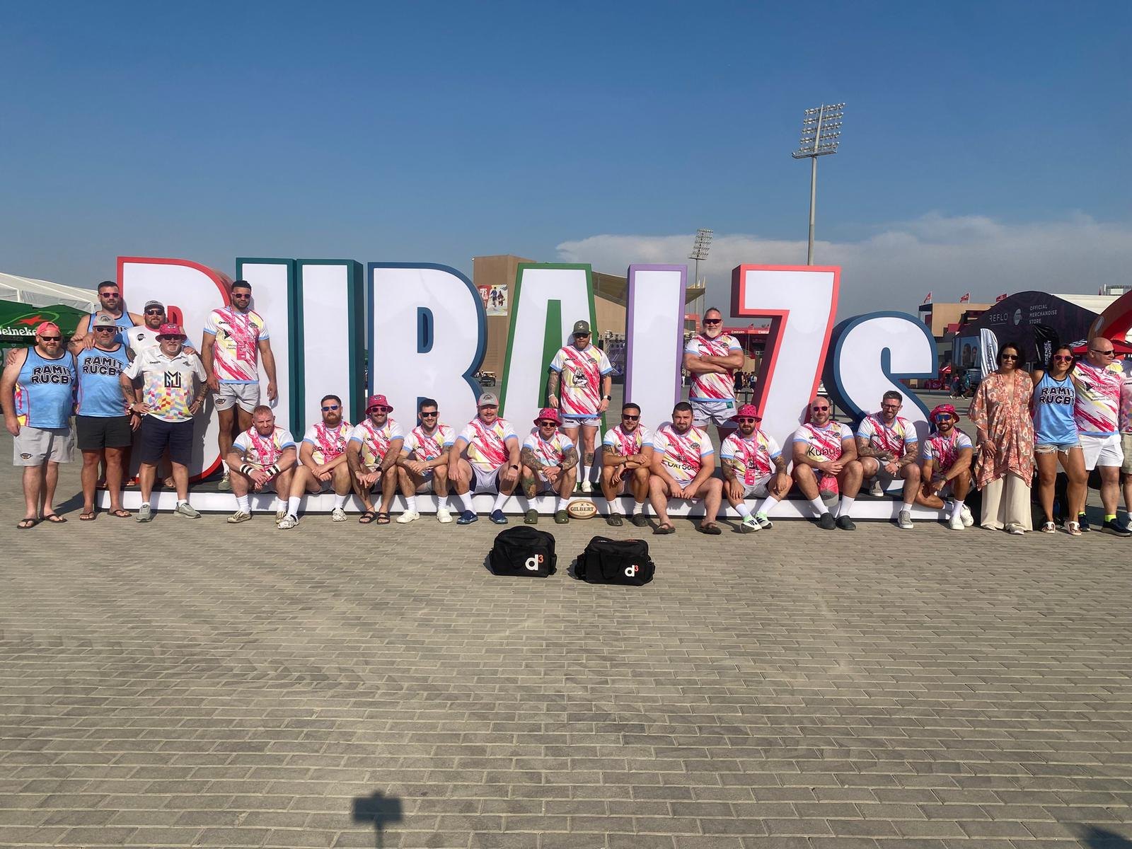 RAMIT RUGBY