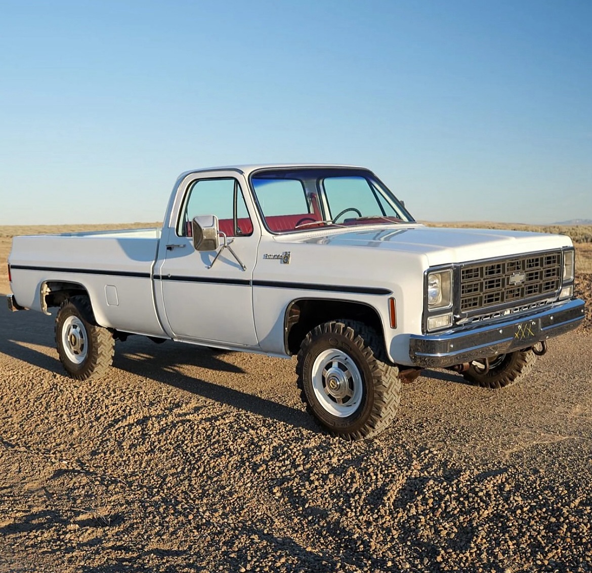 It's Wednesday, so the timing feels right. The '79 Scottsdale