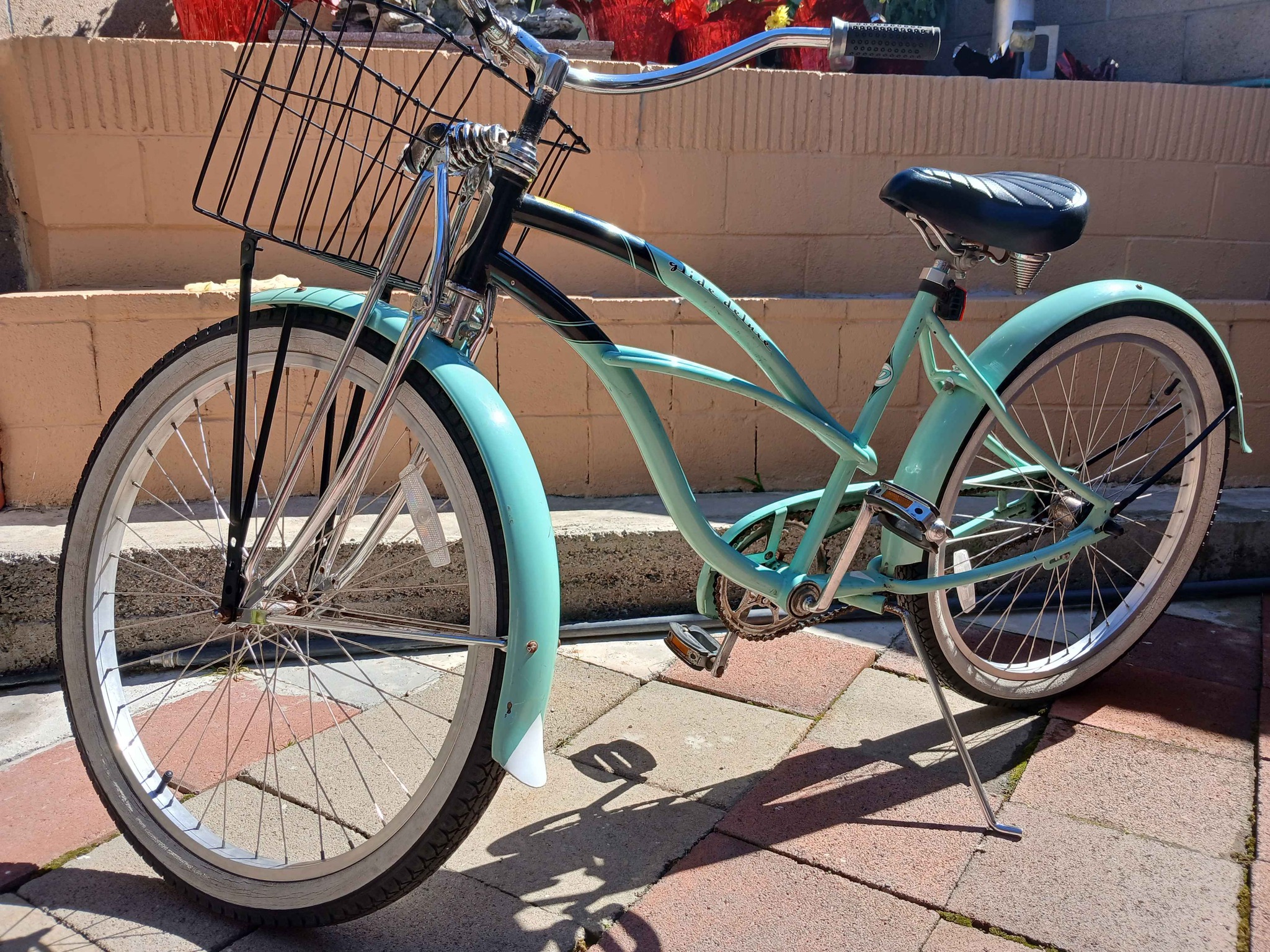 26 inches Dyno Glide Deluxe Beach Cruiser - Bicycles - Westminster ...