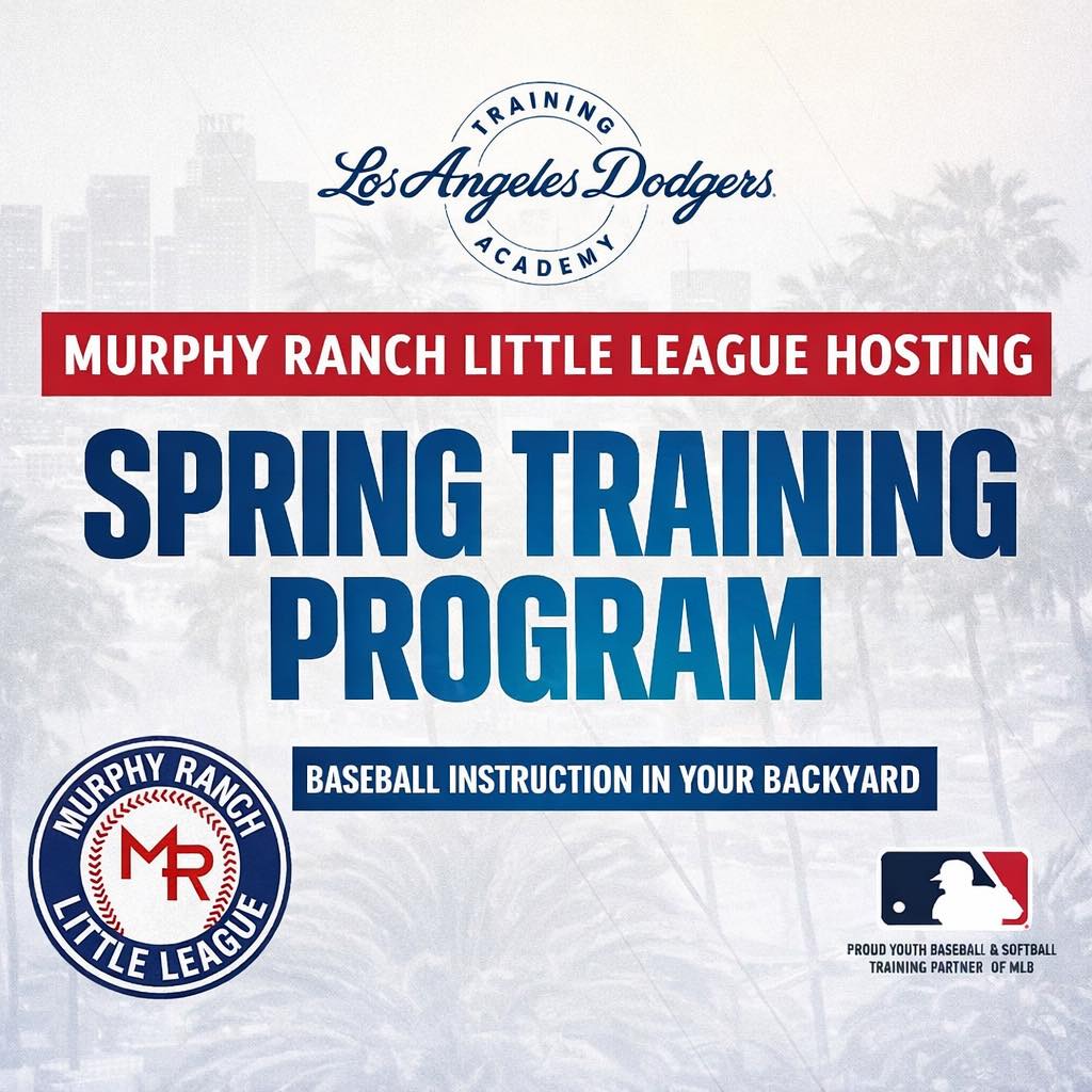 Murphy Ranch Little League | Whittier CA
