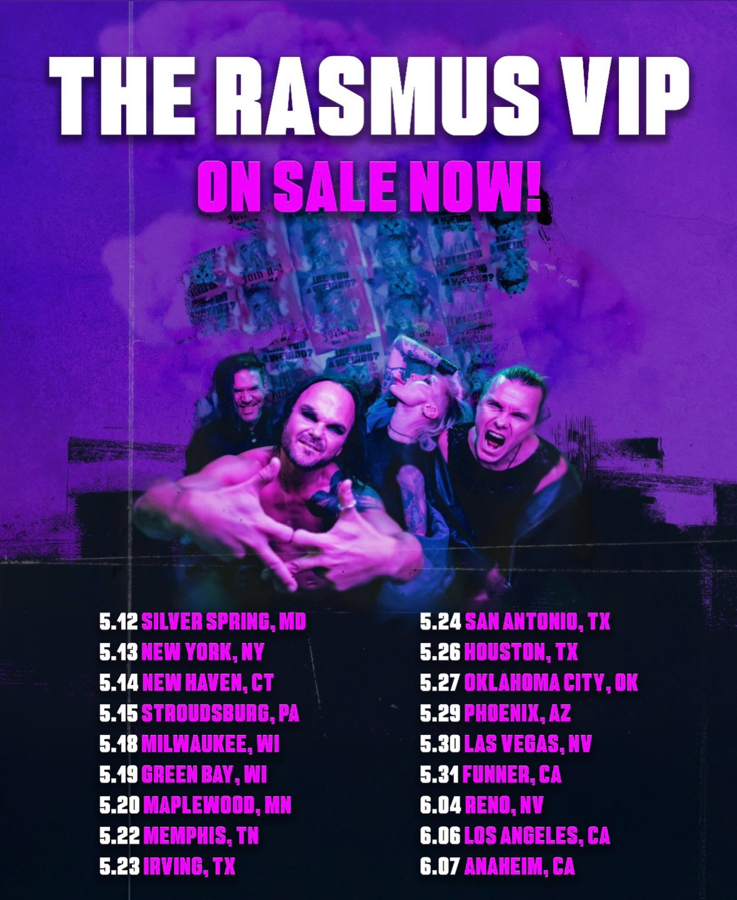 The Rasmus