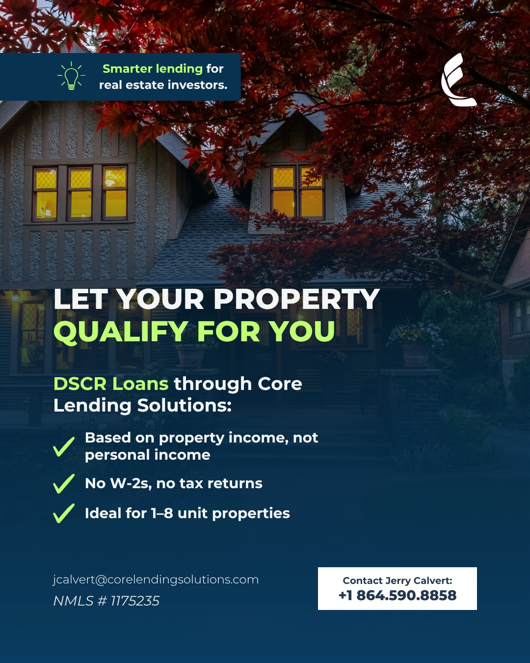 Core Lending Solutions