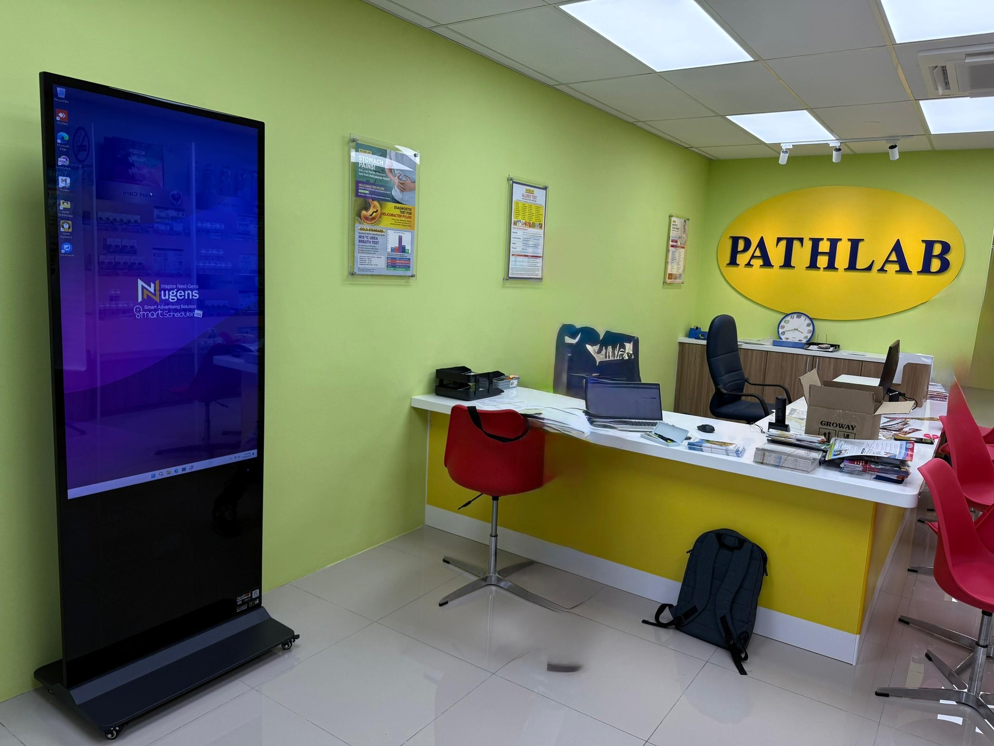 Nugens Malaysia - Thank you Pathlab Penang for... | Facebook