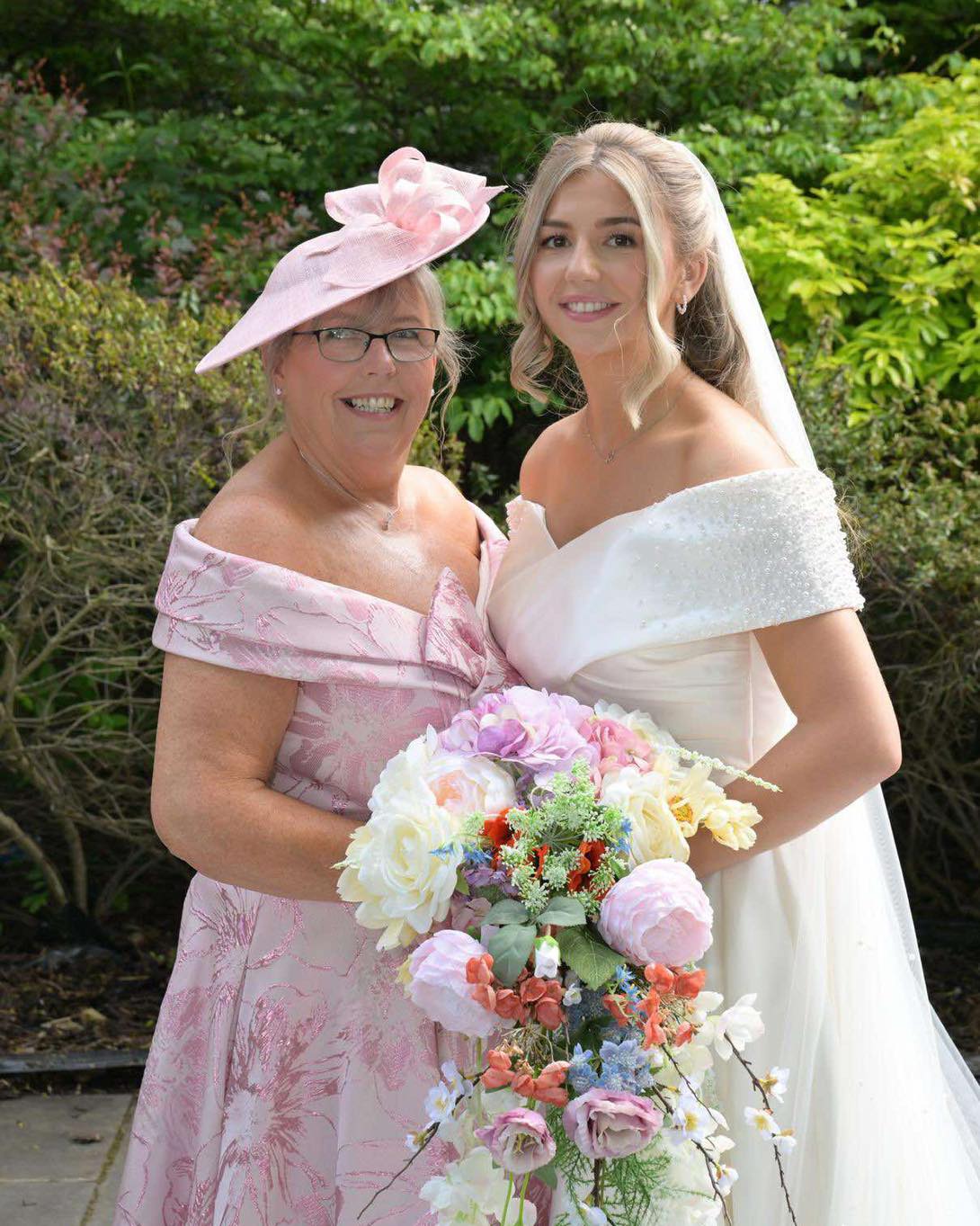 lady g dresses mother of the bride Bride- 🌸💖🌸 Beautiful Charlotte Denton these gorgeous pics and lovely comments wearing her dress to her daughters wedding Lined Dresses