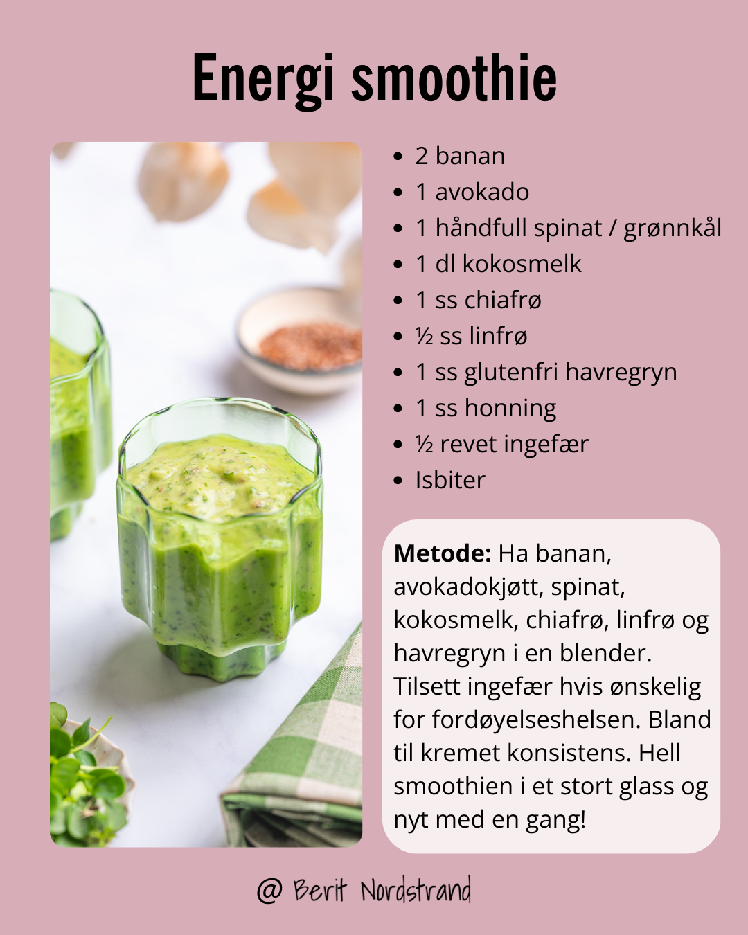 Berit Nordstrand added a new photo. - Berit Nordstrand