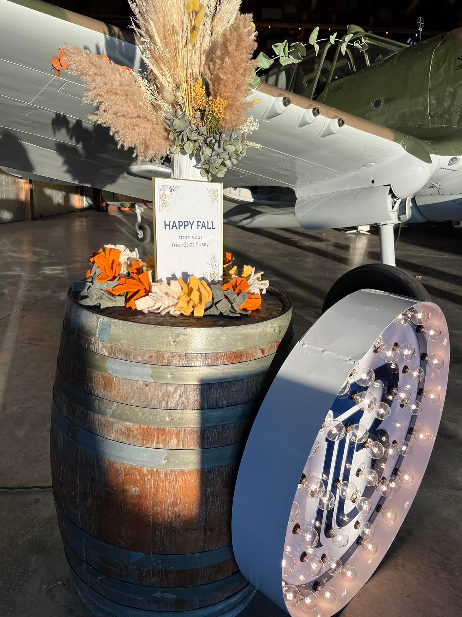Frasca Field - Airport and event venue - C16 Aviation | Urbana IL