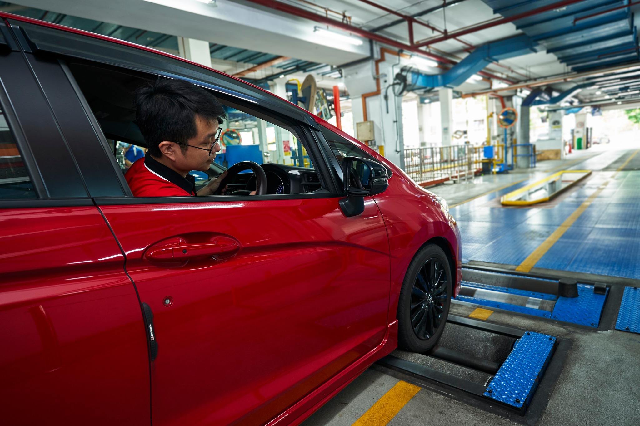 Automobile - [AA Members’ Exclusive: 10% OFF Your Car Inspection at STA ...