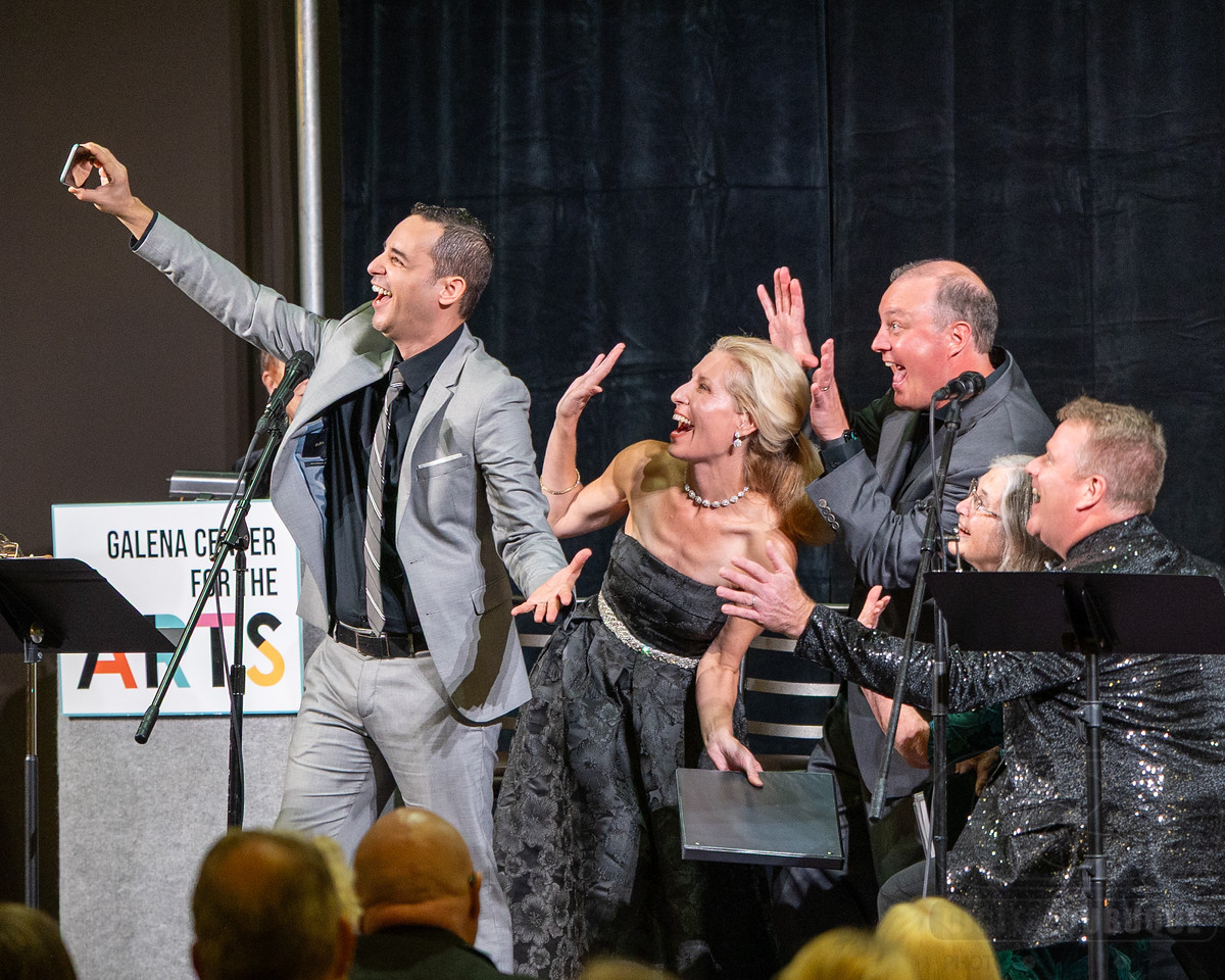 Special thanks to Ron Tigges... - Galena Center for the Arts | Facebook