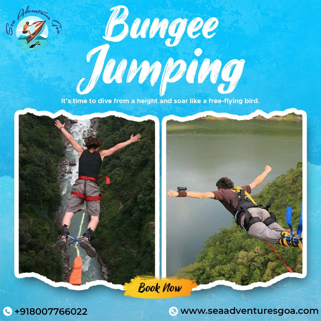 Sea Adventures Goa | Guirim