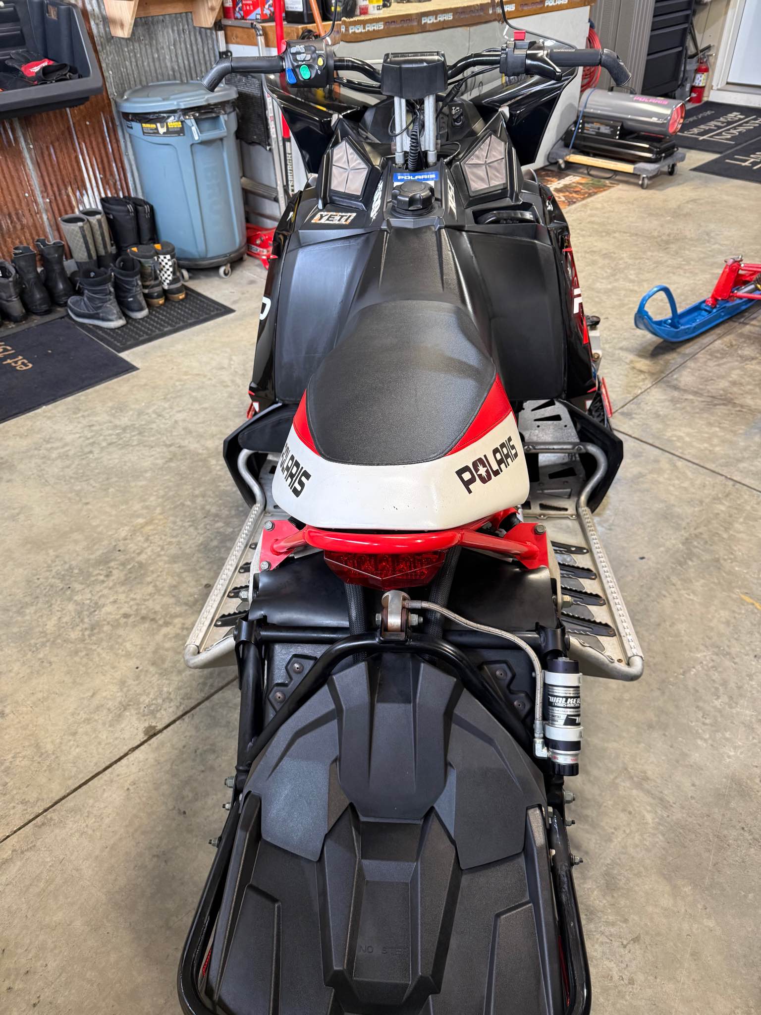 POLARIS RUSH PRO R 800 - Snowmobiles - Milaca, Minnesota | Facebook ...
