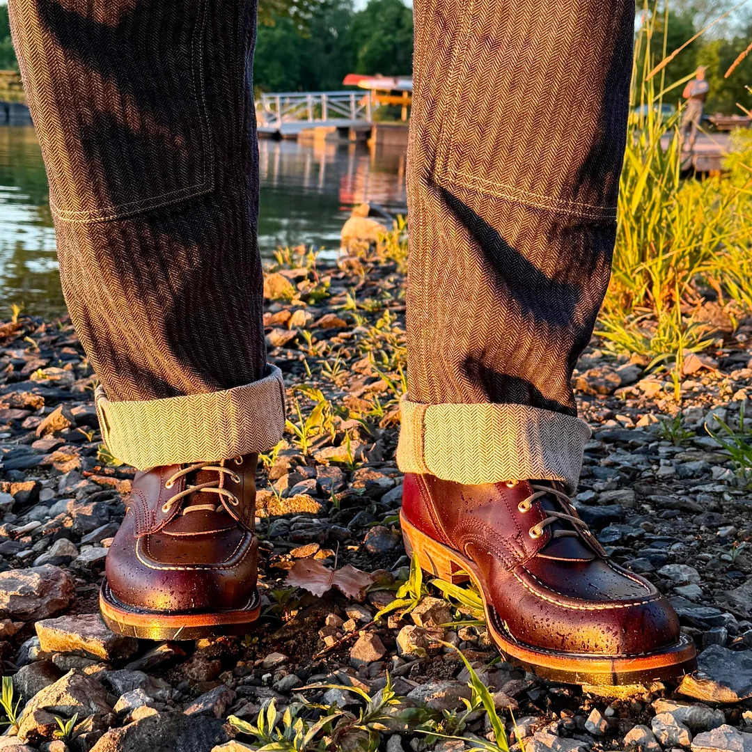 This week's pair belongs to Fickle_Photo2768 on Reddit. Thanks for being part of the Nicks community and sharing your boot with us