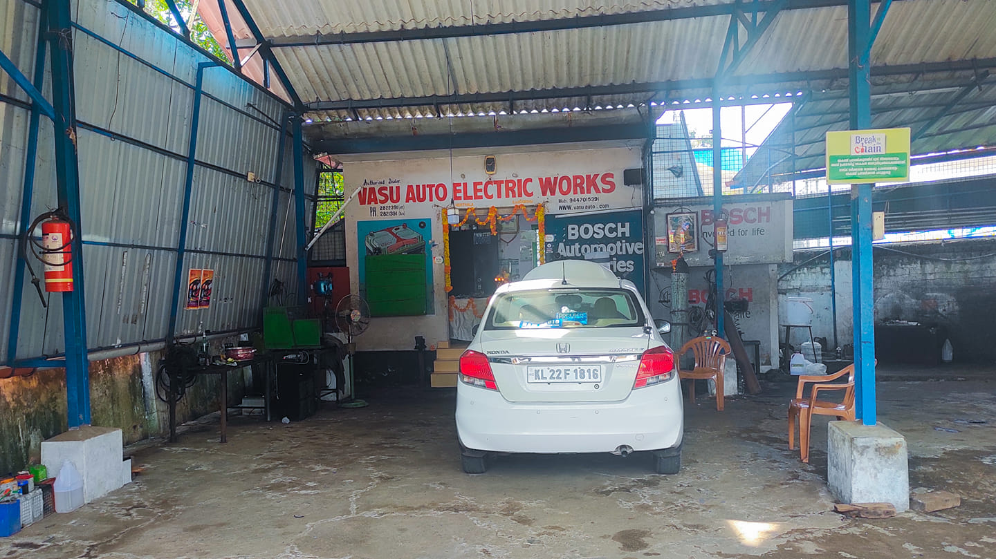 Vasu Auto Electricals - Home
