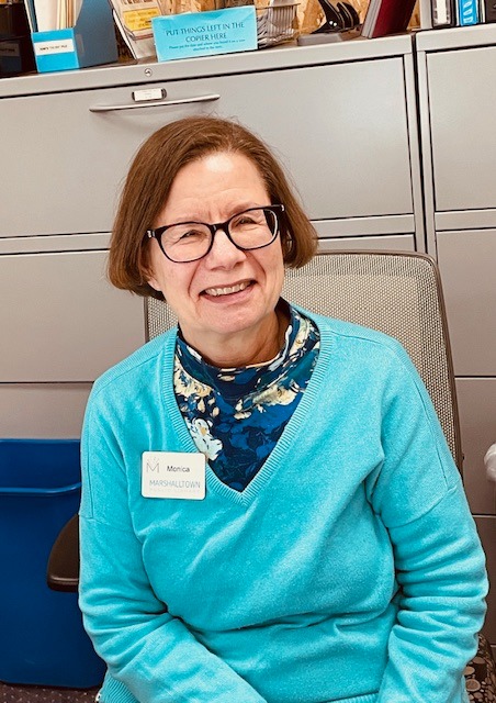 Monica Rohde-Fulton Retirement Party