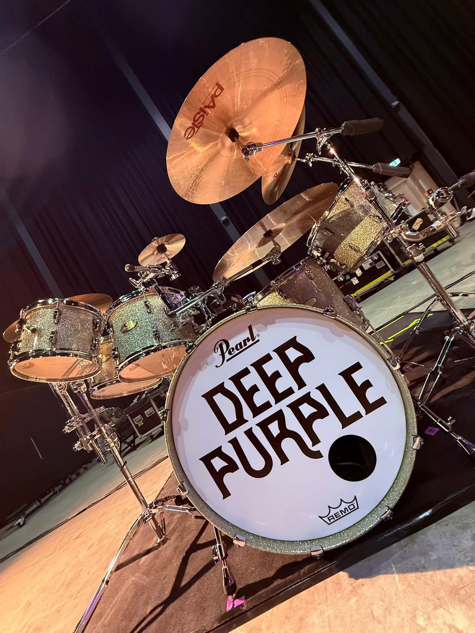 DEEP PURPLE — MAD IN JAPAN TOUR, 2026! All shows of Deep Purple's