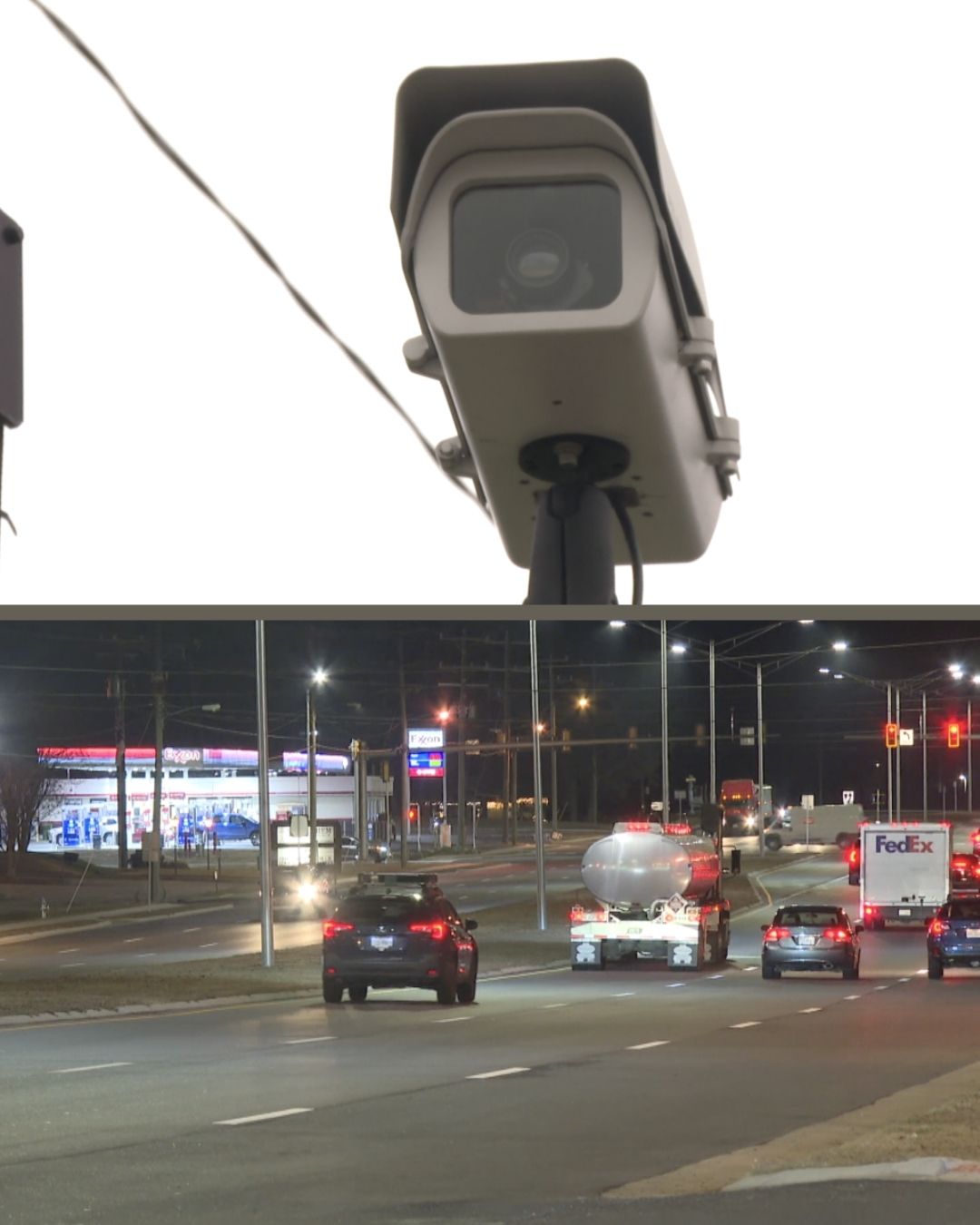 WTKR - Changes are coming to Holland Road in Suffolk. Speed cameras are ...