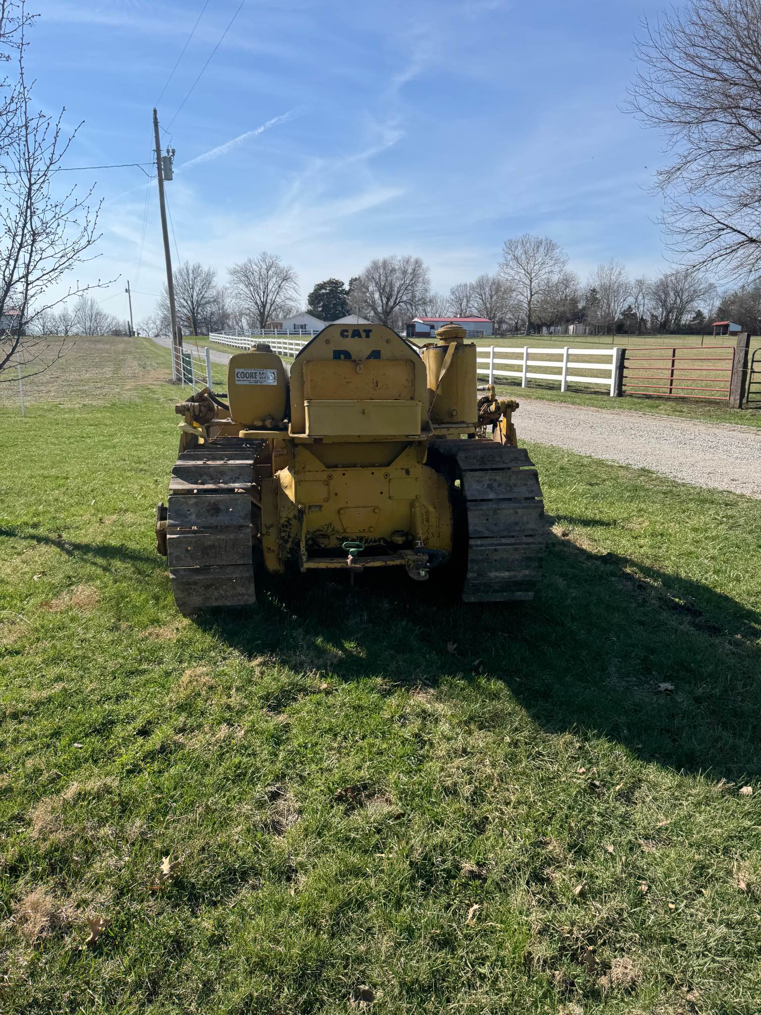 1937 caterpillar RD4 - Commercial Vehicles - Chillicothe, Missouri ...