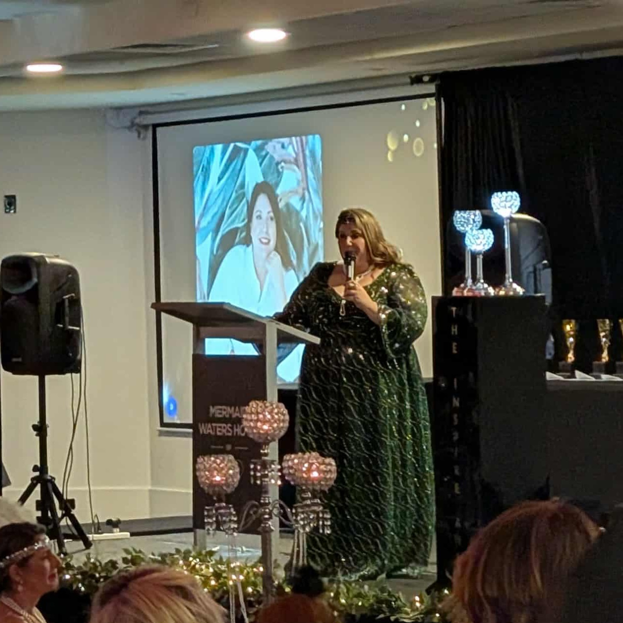 Christine Innes: Coach, Speaker and Author