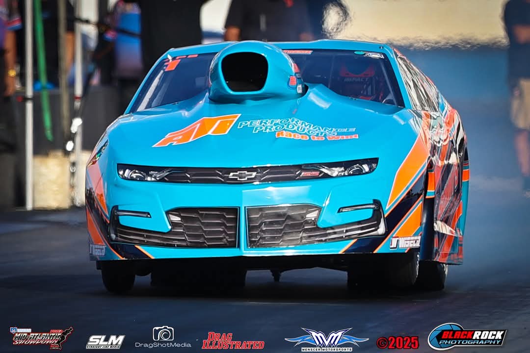 Powers - 5 straight finals 3 wins in IHRA 8 final round appearances ...