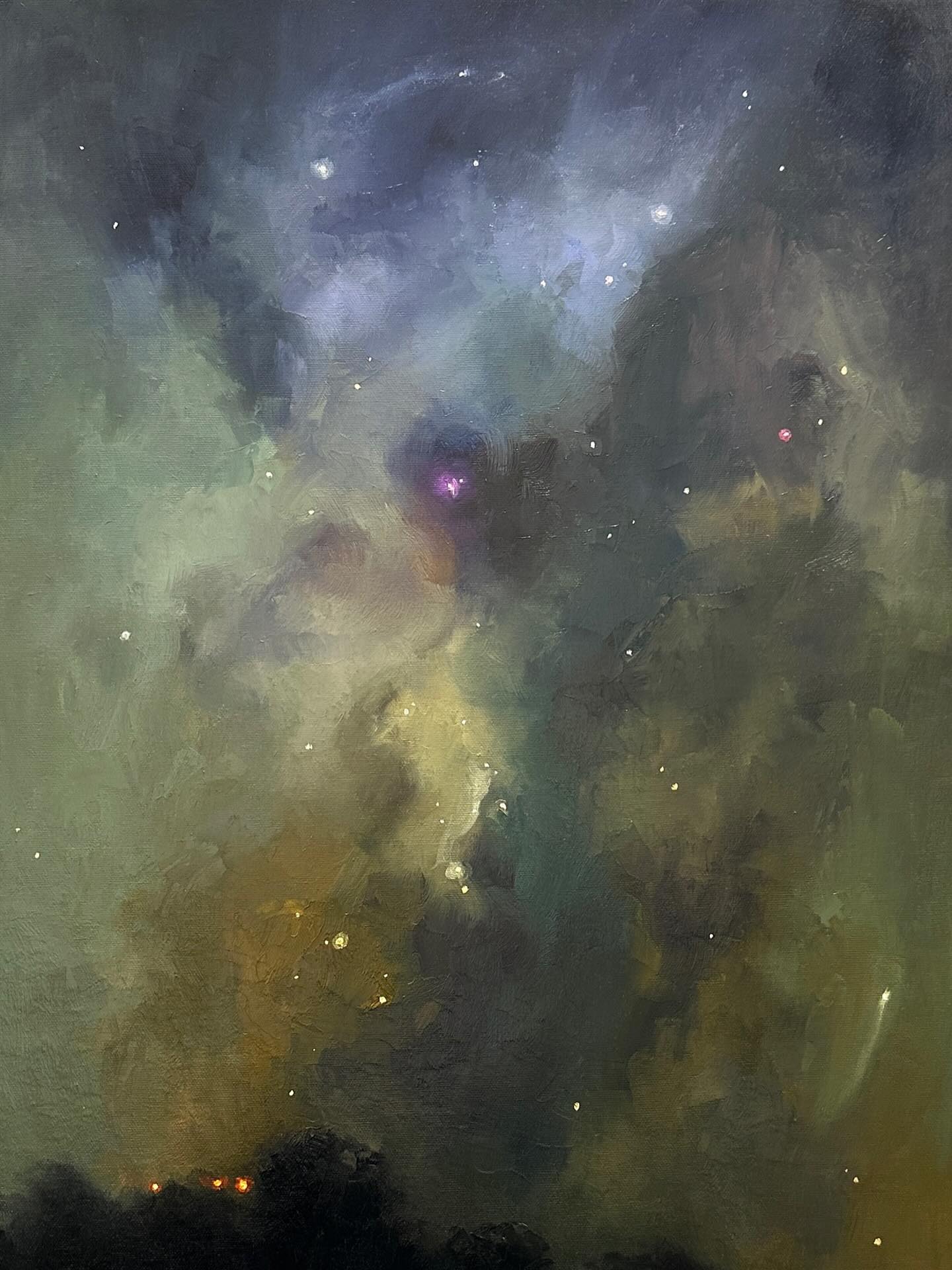 Christine Code Fine Art