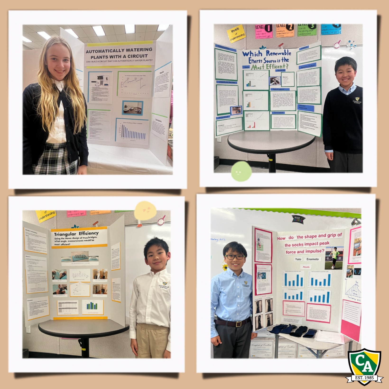 Chesterbrook - Curiosity! Creativity! Innovation! 🔬🥼🧪 Congratulations ...