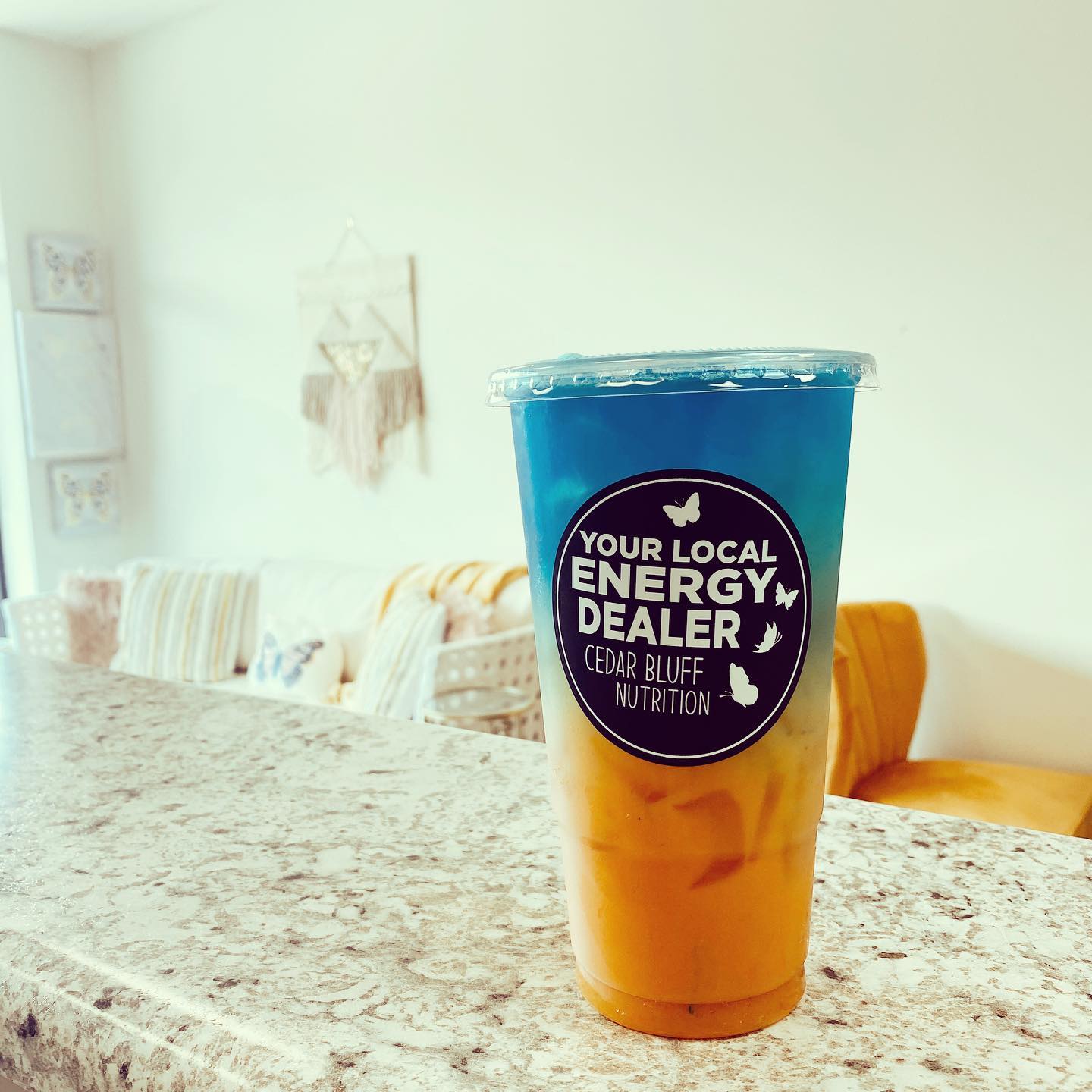 🦋 Staff Tea 🦋 Jimmy Buffet... - Cedar Bluff Nutrition