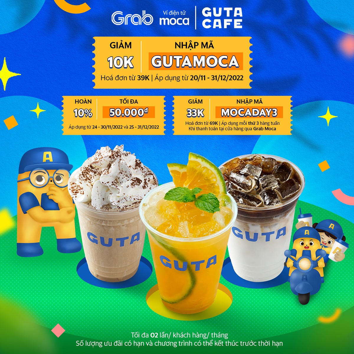 Guta - Ở ĐÂY KHÔNG CÓ BING CHILING🍦 NHƯNG CÓ DEAL CỦA GUTAxMOCA🎫 Zảo ...