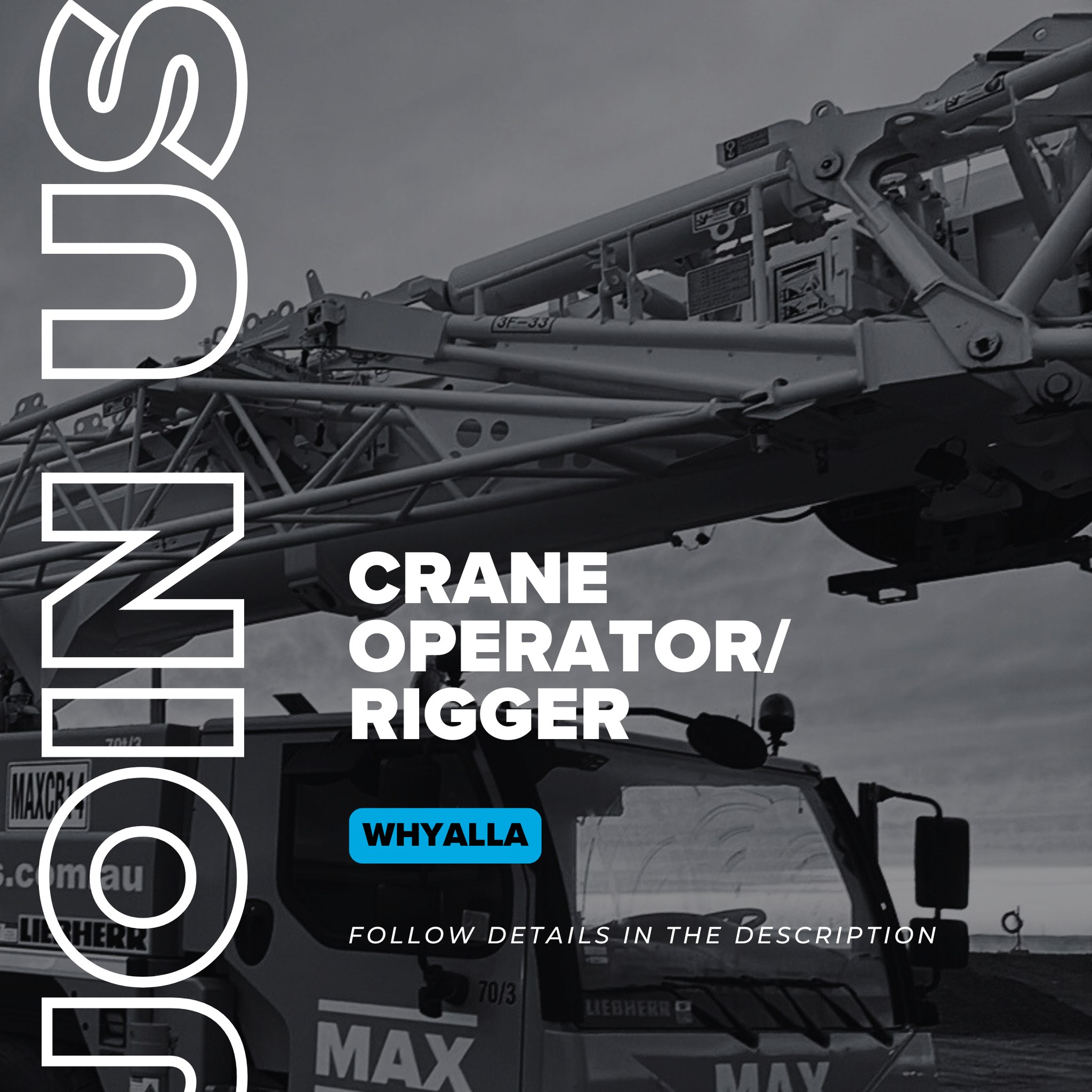 Max Services - Specialist Lifting, Equipment Hire, Transport added a ...