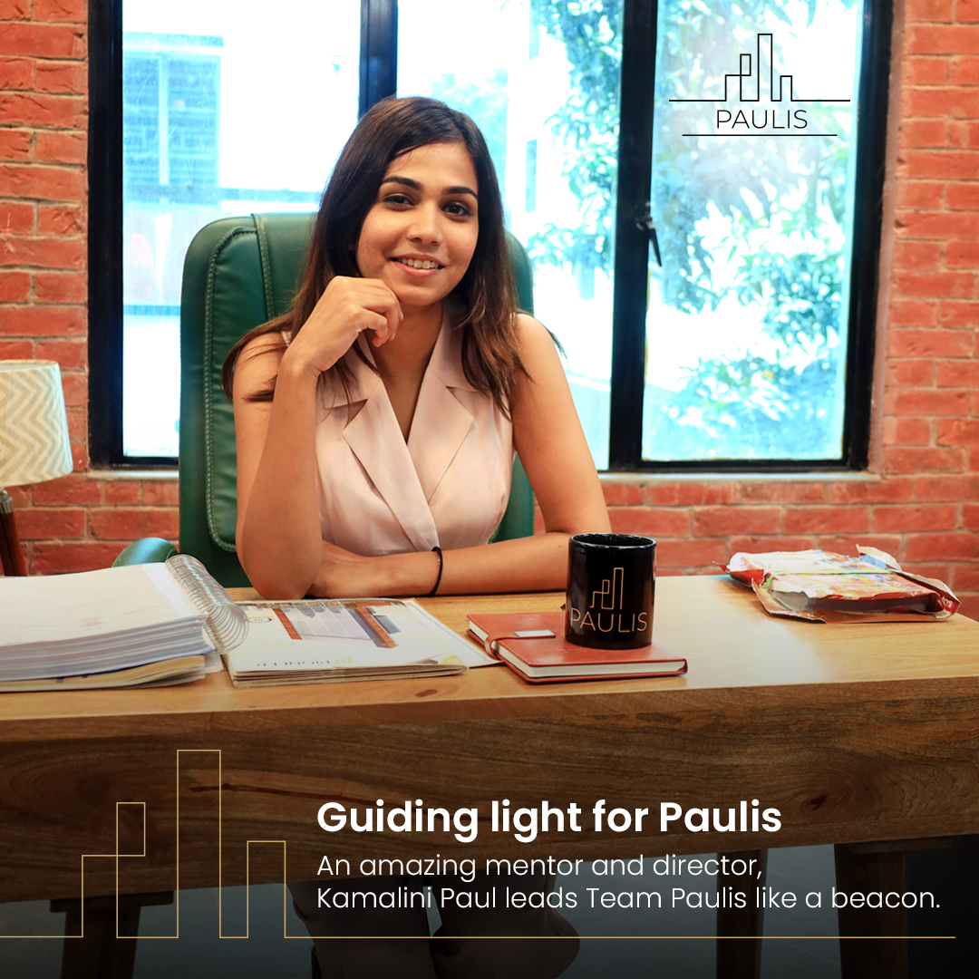 Paulis - The current director of Paulis, Kamalini Paul is... | Facebook
