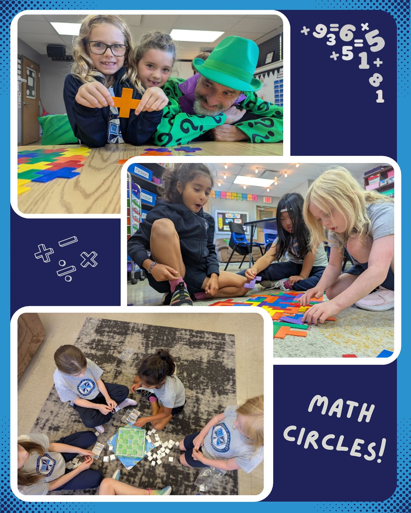 Summit Academy - Grades 2-5 welcomed Dr. Pickles to the... | Facebook
