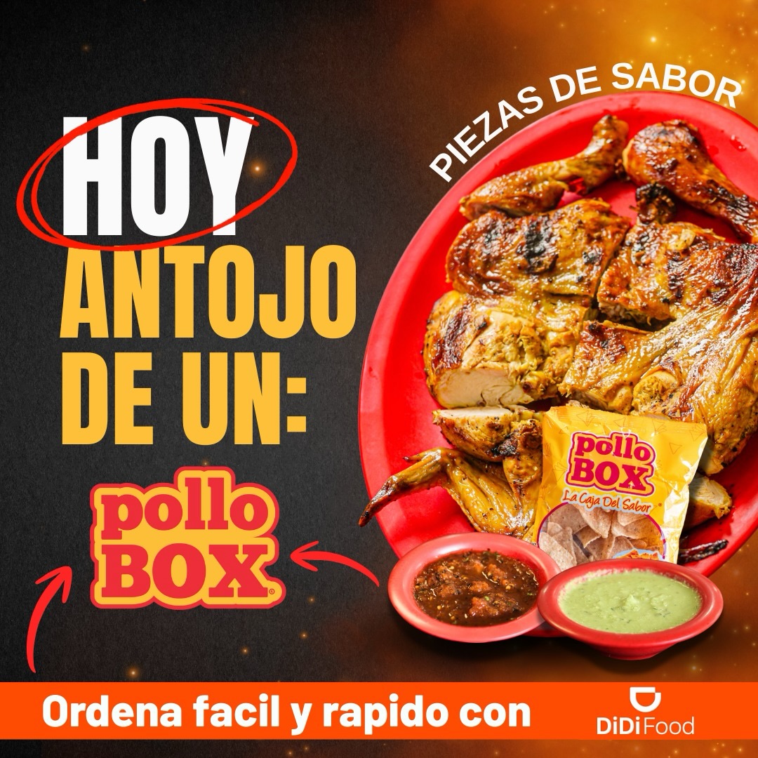 Pollo Box MX