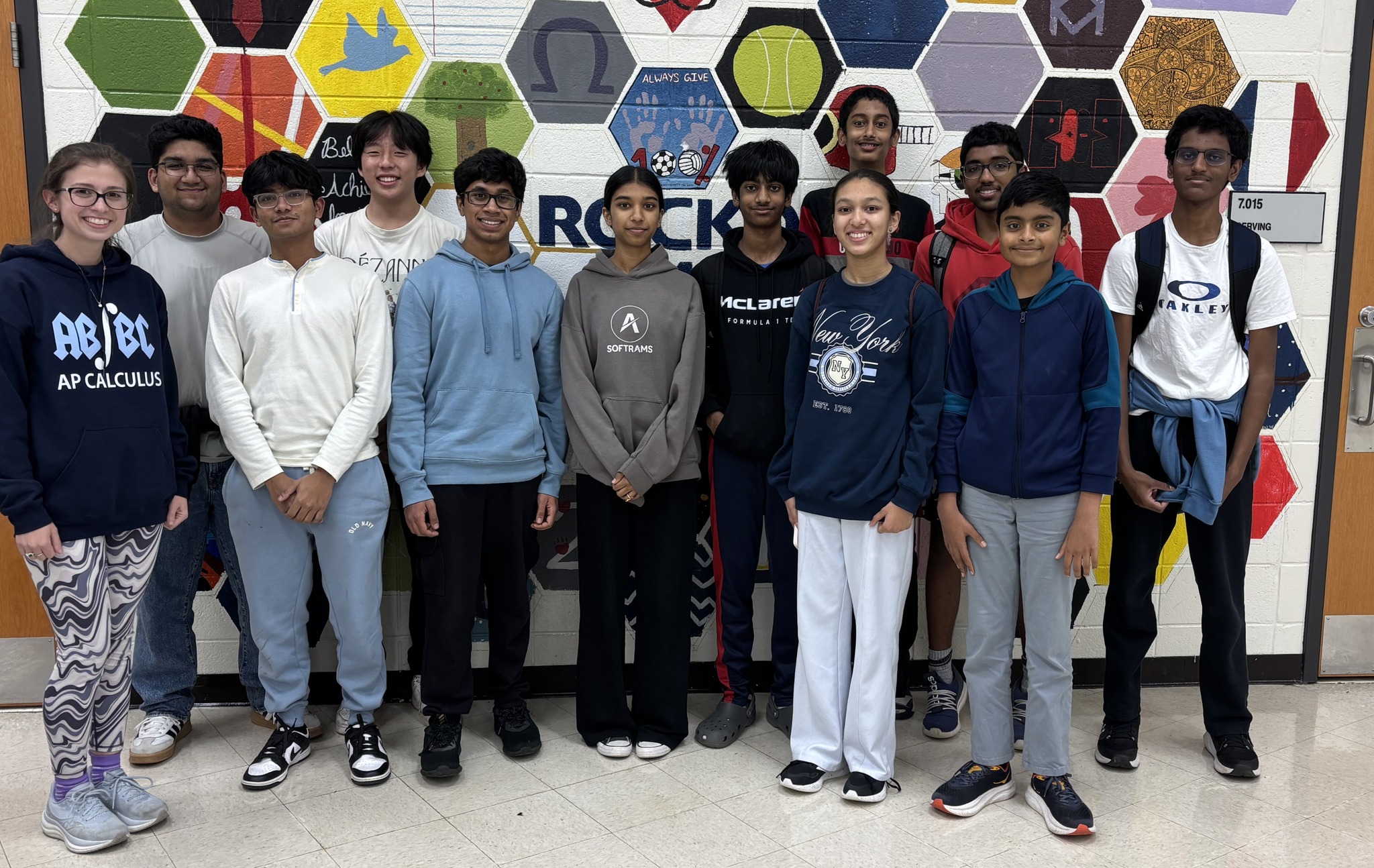 Denmark - Math Team is on a roll! Denmark made it to the Top 32 ...