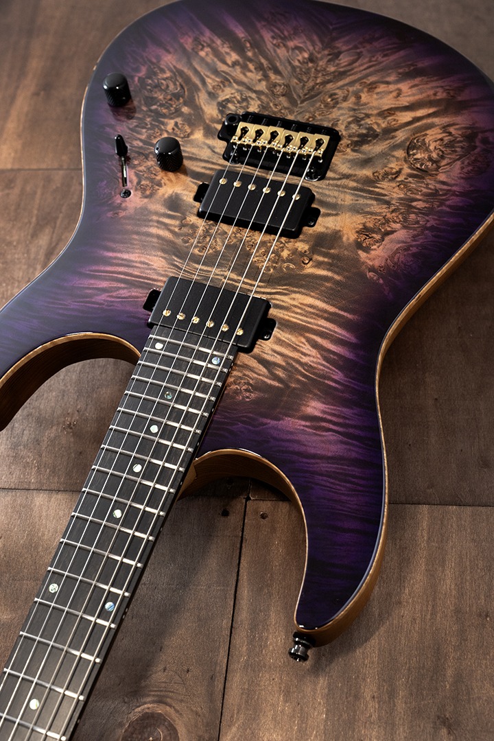 Mayones - Mayones Legend 22 Katatonia - Anders 'Blakkheim' Nyström