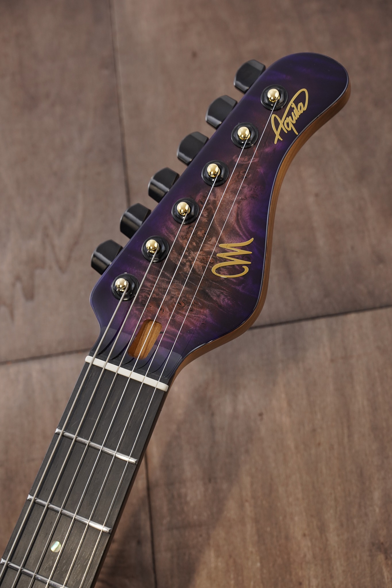 Mayones - Mayones Legend 22 Katatonia - Anders 'Blakkheim' Nyström