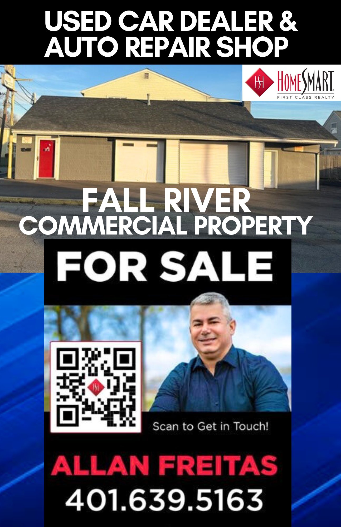 Commercial Property FOR SALE... - Fall River Development News | Facebook
