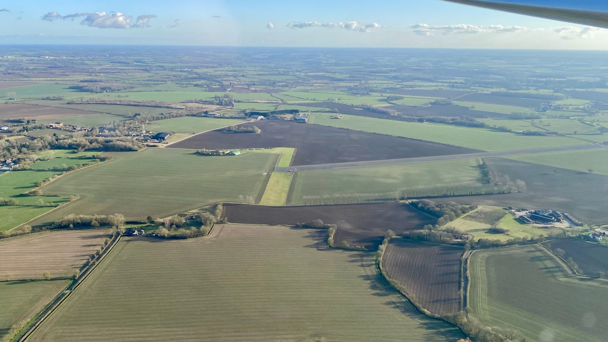 Rattlesden Gliding Club