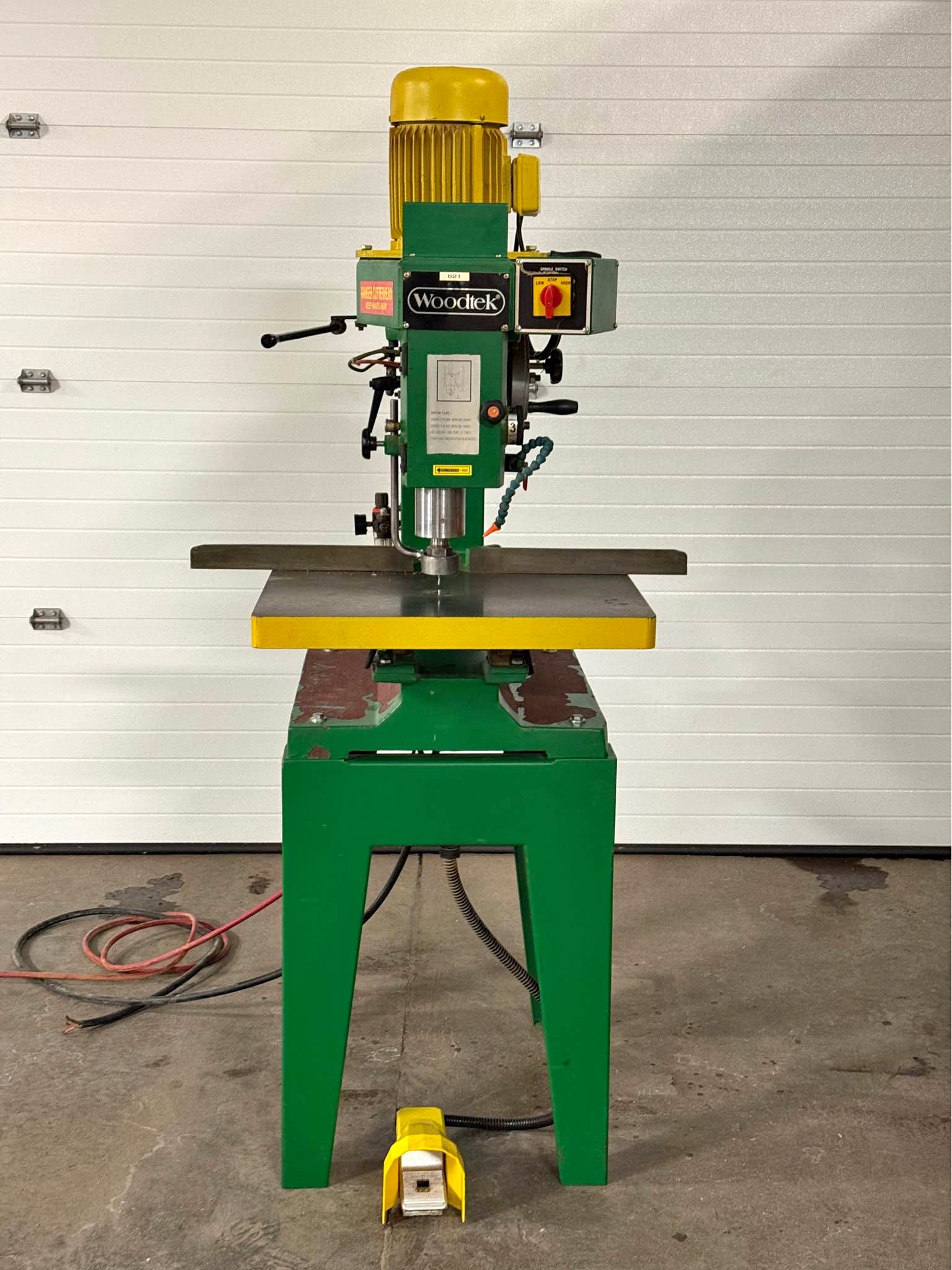 Woodtek Overarm Router - Routers - Aberdeen, South Dakota | Facebook ...
