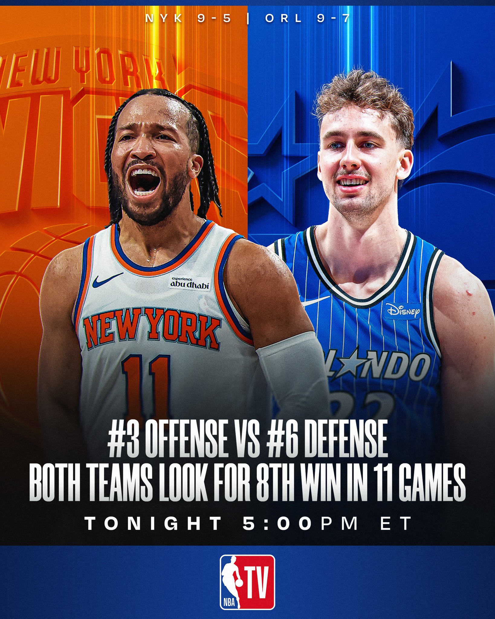 NBA - Jalen Brunson (28.0 PPG, 6.4 APG) and New York's #3... | Facebook