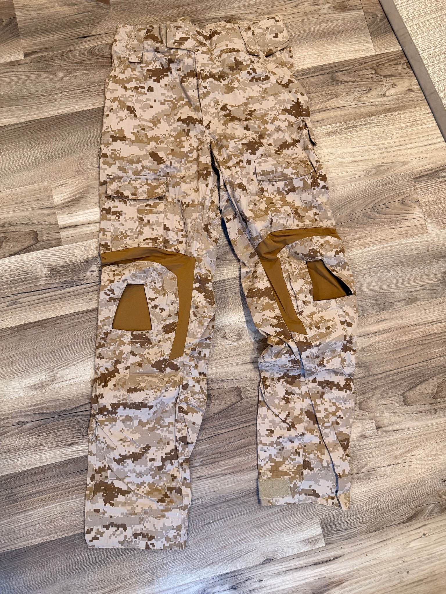 Crye Precision AOR1 G2 Combat Pants 36 LONG (36L) Navy SEAL 15K