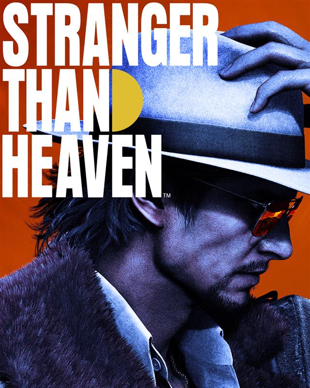 STRANGER THAN HEAVEN Wishlist is Now Open. ▽Microsoft Store SG