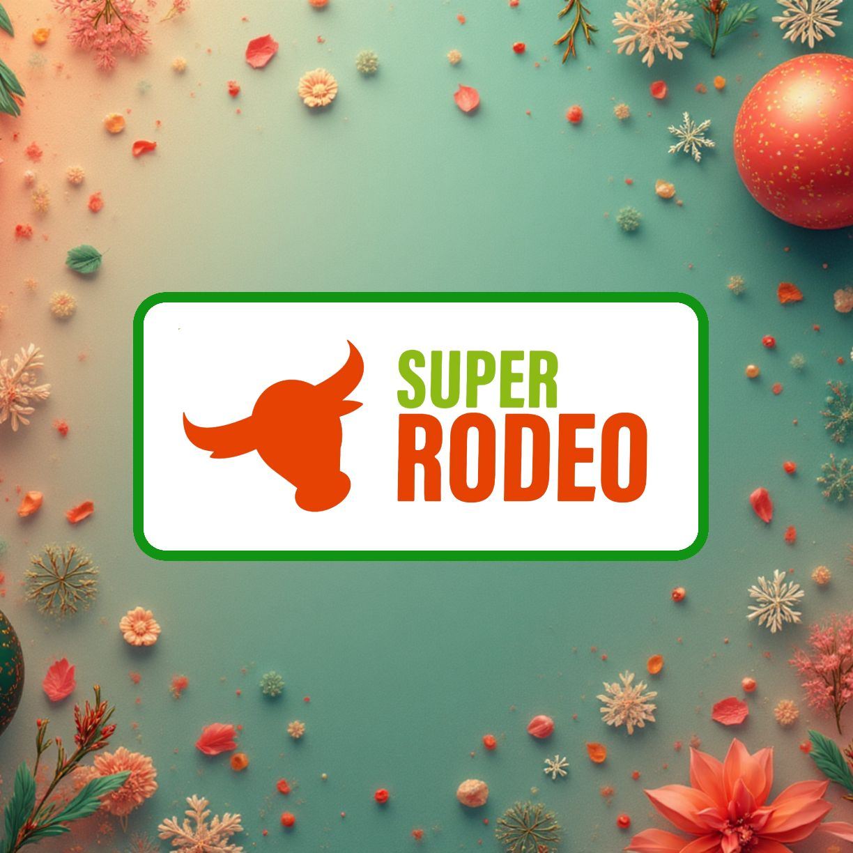 SUPER RODEO CATEMACO,VER.... - SUPER RODEO CATEMACO,VER.