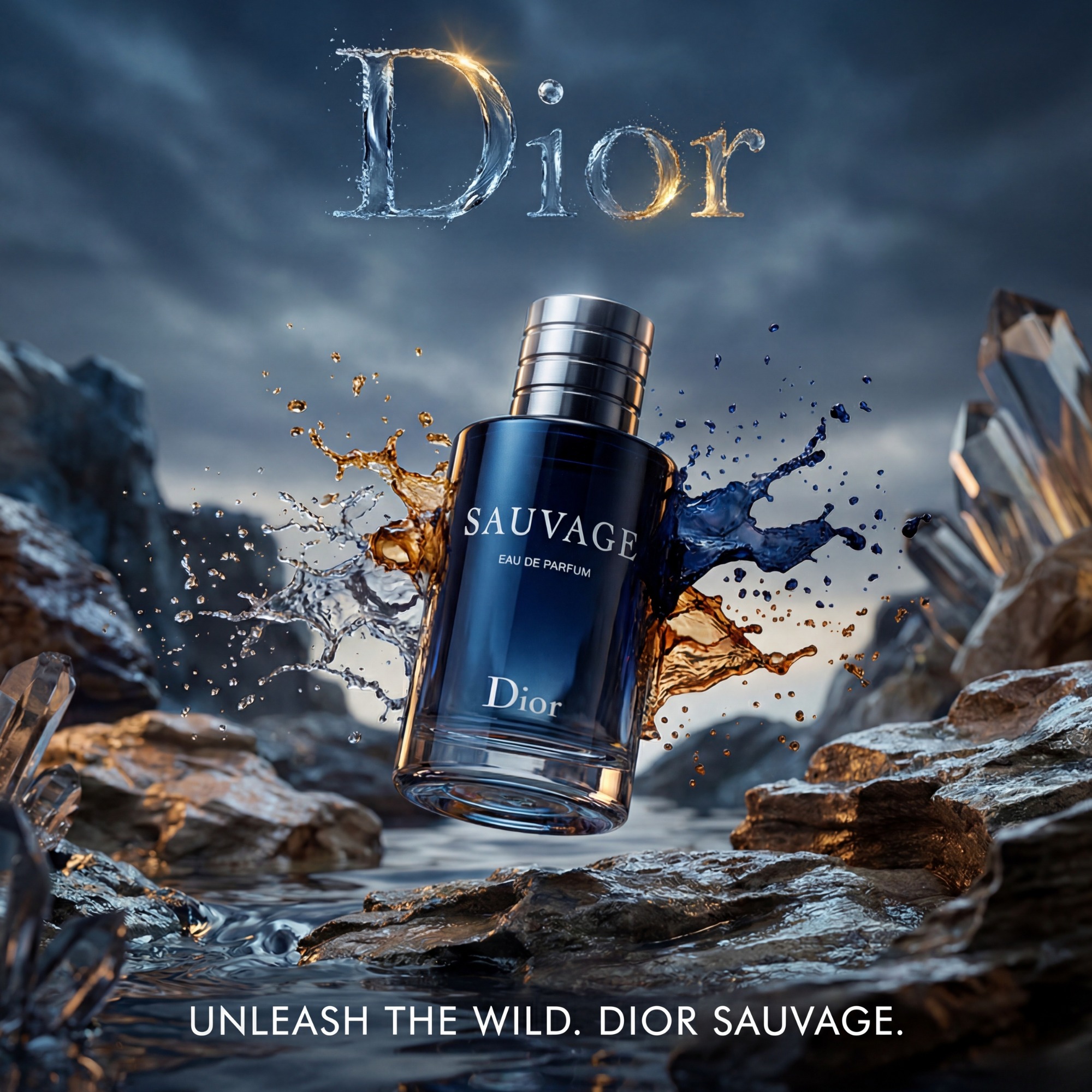 Ready to be the guy everyone remembers by scent? ? Sauvage EDP 