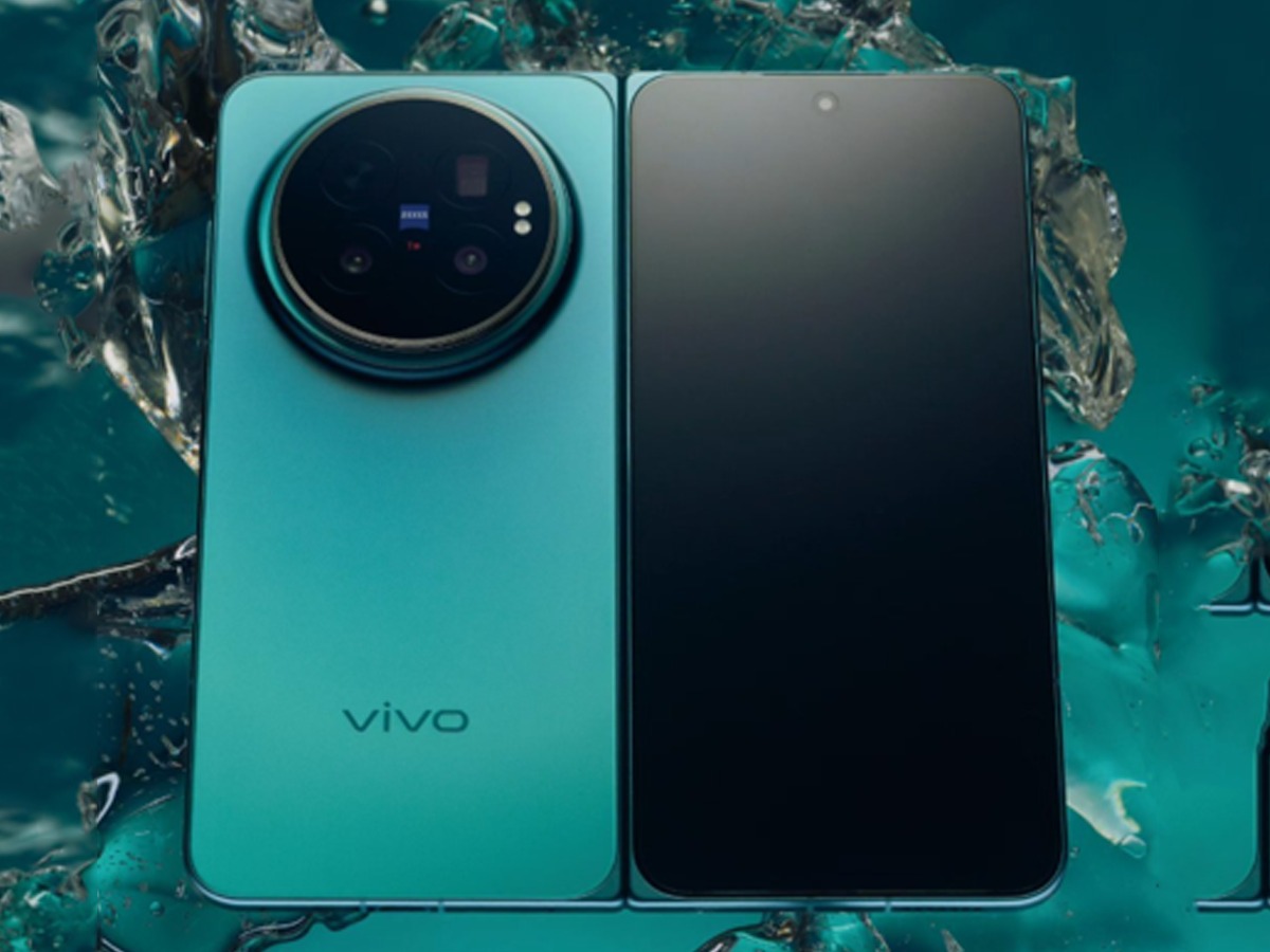 vivo X Fold 6 launches on June 26 📱 🔹 Up to 16GB RAM + 1TB