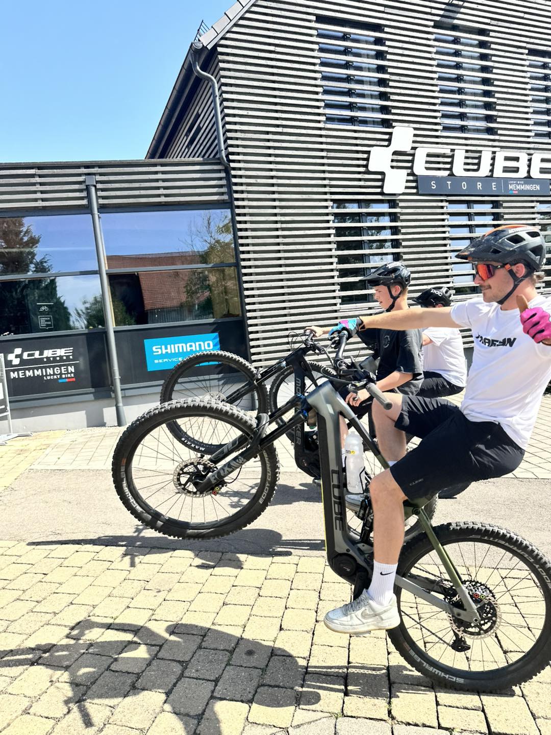 fahrradtasche lenker klickfix ortlieb Ultimate Farbe:Schwarzer Rahmen/Schwarze Tasche weißes Logo Lecyclo.com cruise control button UNSER TREILER 350 FÜR