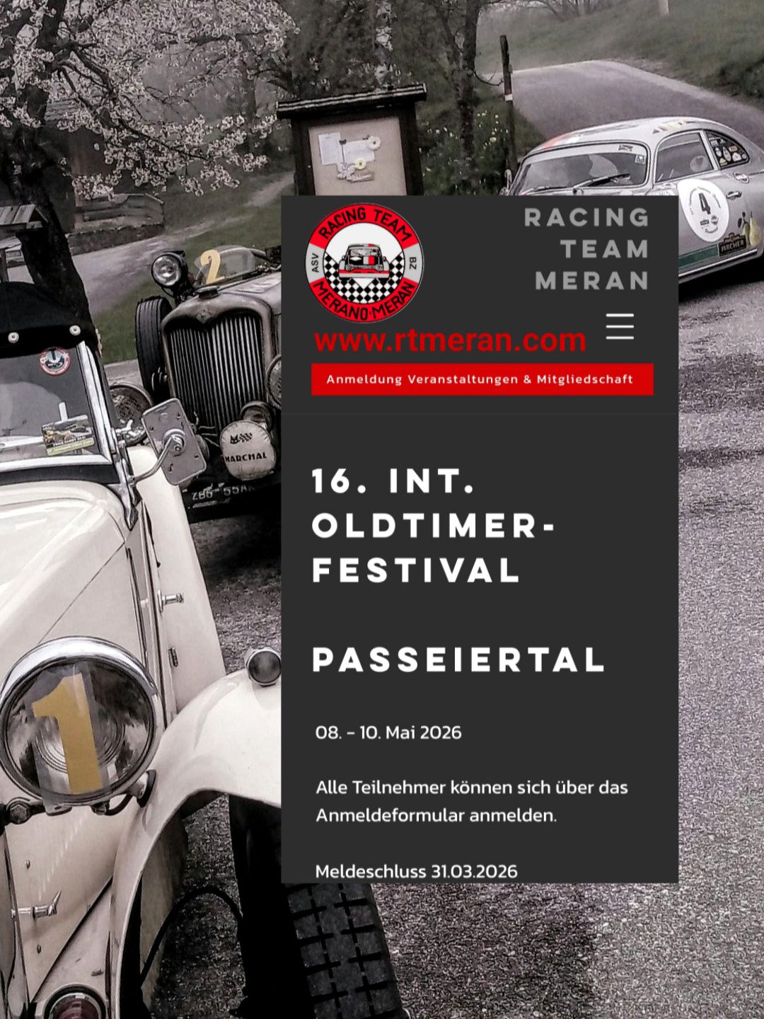 Racing Team Meran