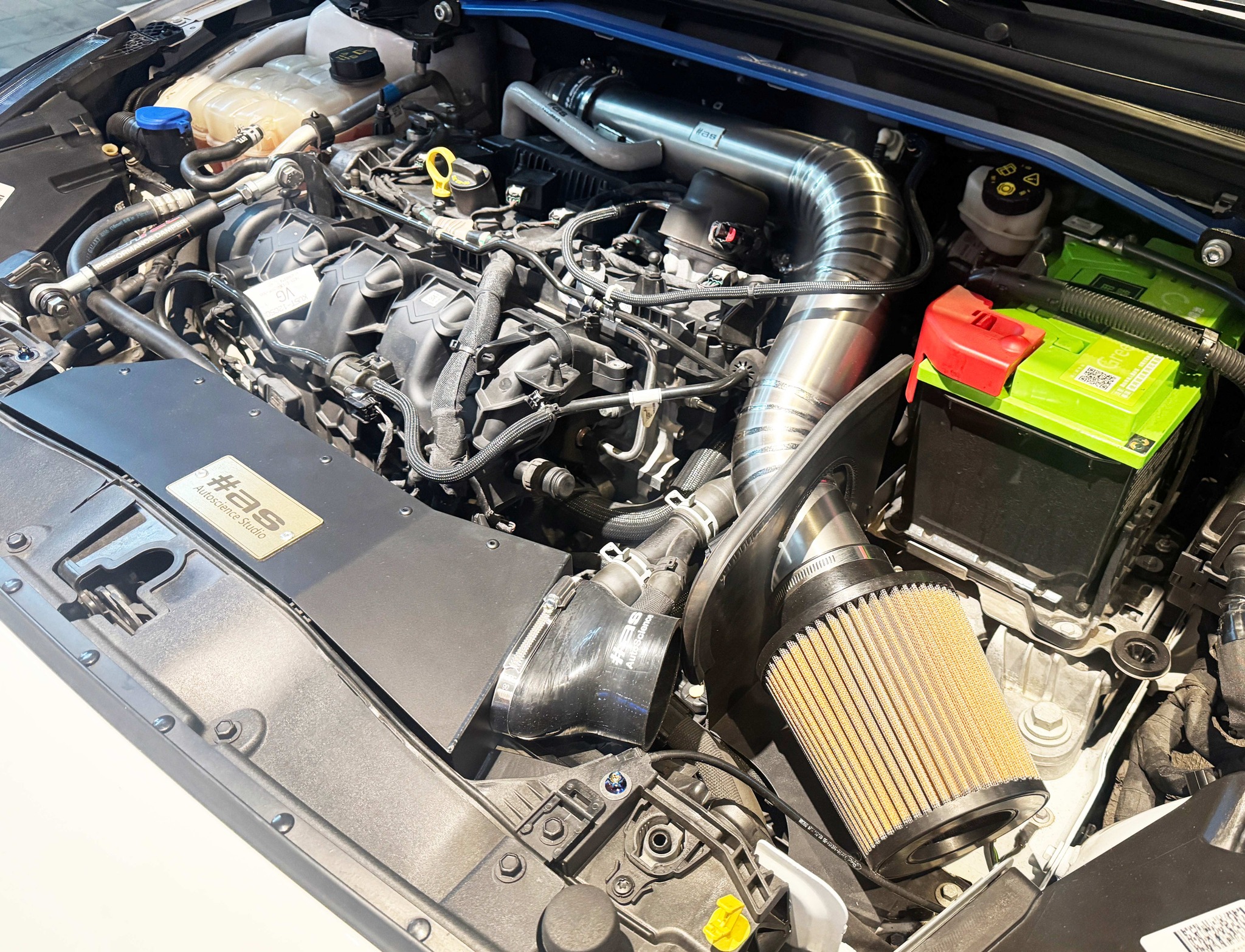 Ford Focus St 23 Ecoboost Probleme