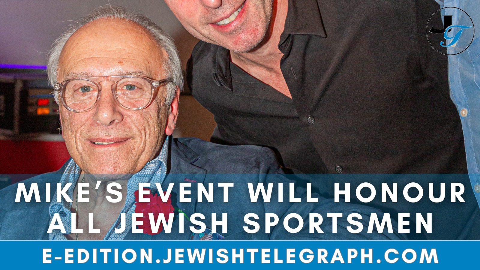 Jewish Telegraph - Say No To Antisemitism Rally in Manchester 2018 ...