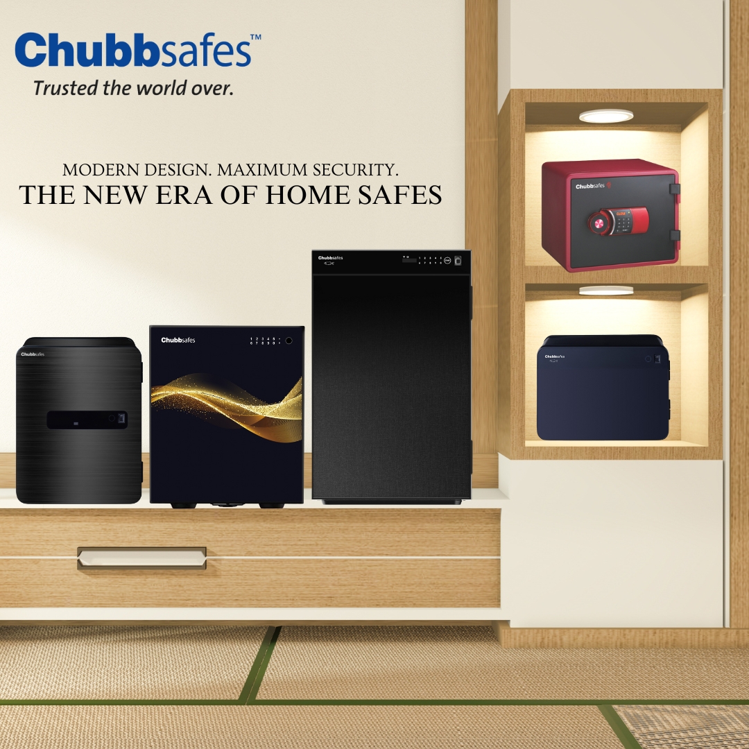 Chubbsafes - Home safes have evolved. No longer hidden away in ...